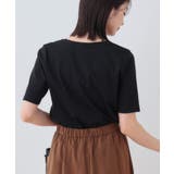 【洗える】シンプルVネックTシャツ | THE SHOP TK | 詳細画像7