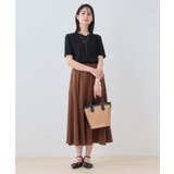 【洗える】シンプルVネックTシャツ | THE SHOP TK | 詳細画像8