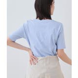 【洗える】シンプルVネックTシャツ | THE SHOP TK | 詳細画像11