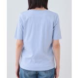 【洗える】シンプルVネックTシャツ | THE SHOP TK | 詳細画像16