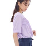 フィブリルブラウス | THE SHOP TK | 詳細画像10