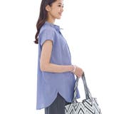 フリル衿ギャザーブラウス | THE SHOP TK | 詳細画像10