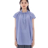 フリル衿ギャザーブラウス | THE SHOP TK | 詳細画像14