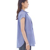 フリル衿ギャザーブラウス | THE SHOP TK | 詳細画像15