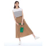 タンブラーフレアスカート | THE SHOP TK | 詳細画像8 