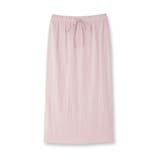 【シワになりにくい】コットンライクストレートスカート | THE SHOP TK | 詳細画像1 