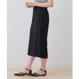 【シワになりにくい】コットンライクストレートスカート | THE SHOP TK | 詳細画像6 