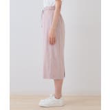 【シワになりにくい】コットンライクストレートスカート | THE SHOP TK | 詳細画像19 