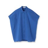 【SETUP可能/涼しい】コットンオーバーシャツ | THE SHOP TK | 詳細画像1