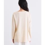 ロングライン ストレッチニット | THE SHOP TK | 詳細画像20