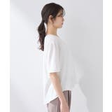 【SETUP可能】エアリーバックシャンブラウス | THE SHOP TK | 詳細画像11 