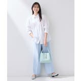 【羽織りとしても活躍】ベーシックレギュラーシャツ | THE SHOP TK | 詳細画像4 