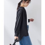 【羽織りとしても活躍】ベーシックレギュラーシャツ | THE SHOP TK | 詳細画像7 