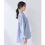 【羽織りとしても活躍】ベーシックレギュラーシャツ | THE SHOP TK | 詳細画像19 