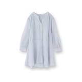 シアードット切り替えブラウス | THE SHOP TK | 詳細画像1