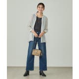 シアードット切り替えブラウス | THE SHOP TK | 詳細画像4