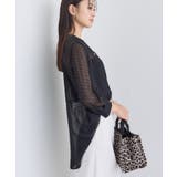 シアードット切り替えブラウス | THE SHOP TK | 詳細画像10