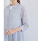 シアードット切り替えブラウス | THE SHOP TK | 詳細画像22