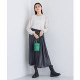 【袖コンシャス】シアードットブラウス | THE SHOP TK | 詳細画像4