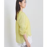 【袖コンシャス】シアードットブラウス | THE SHOP TK | 詳細画像14