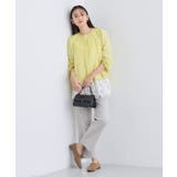 【袖コンシャス】シアードットブラウス | THE SHOP TK | 詳細画像16