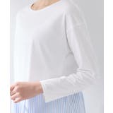 【レイヤードにおすすめ】切り替えデザイントップス | THE SHOP TK | 詳細画像14 