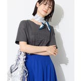 チャコールグレー(014) | 【選べるバリエーション】プリントTシャツ | THE SHOP TK