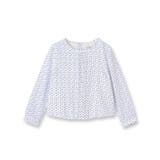 【通勤/セレモニー】タックデザインブラウス | THE SHOP TK | 詳細画像1