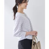 【通勤/セレモニー】タックデザインブラウス | THE SHOP TK | 詳細画像6