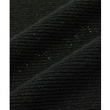 【リネン混】Vネックラメニット | THE SHOP TK | 詳細画像13 