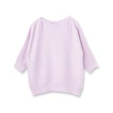 【体型カバー／洗える】ゆったり無縫製ニット | THE SHOP TK | 詳細画像1 