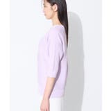 【体型カバー／洗える】ゆったり無縫製ニット | THE SHOP TK | 詳細画像19 