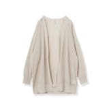 【清涼感◎】和紙混ニットカーディガン | THE SHOP TK | 詳細画像1