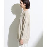 【清涼感◎】和紙混ニットカーディガン | THE SHOP TK | 詳細画像15