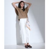 【クルーネック】ラメニシアーニット | THE SHOP TK | 詳細画像8 