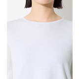 【クルーネック】ラメニシアーニット | THE SHOP TK | 詳細画像17 