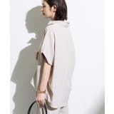 【SETUP可/清涼感〇】オーバーサイズシャツ | THE SHOP TK | 詳細画像6
