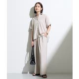 【SETUP可/清涼感〇】オーバーサイズシャツ | THE SHOP TK | 詳細画像8