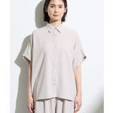 【SETUP可/清涼感〇】オーバーサイズシャツ | THE SHOP TK | 詳細画像10