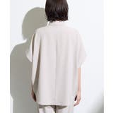 【SETUP可/清涼感〇】オーバーサイズシャツ | THE SHOP TK | 詳細画像12