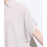 【SETUP可/清涼感〇】オーバーサイズシャツ | THE SHOP TK | 詳細画像14