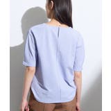 【洗える/凹凸素材】デザインTシャツ | THE SHOP TK | 詳細画像3