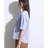 【洗える/凹凸素材】デザインTシャツ | THE SHOP TK | 詳細画像15