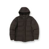 ウールライク チェック ダウン ブルゾン | TAKEO KIKUCHI | 詳細画像1 