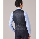 【3ピースセット】シャイニーヘリンボン スーツ | TAKEO KIKUCHI | 詳細画像20 