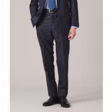 【3ピースセット】シャイニーヘリンボン スーツ | TAKEO KIKUCHI | 詳細画像21 