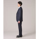 【3ピースセット】シャイニーヘリンボン スーツ | TAKEO KIKUCHI | 詳細画像26 