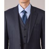 【3ピースセット】シャイニーヘリンボン スーツ | TAKEO KIKUCHI | 詳細画像28 