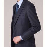 【3ピースセット】シャイニーヘリンボン スーツ | TAKEO KIKUCHI | 詳細画像29 