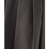 【スッキリ見えが叶う】マイクロスエードタックプリーツ | Couture brooch | 詳細画像30